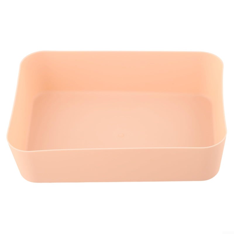 Large Capacity Plastic Drawer Organizer Box For Kitchen Tableware And Small Items - Image 3