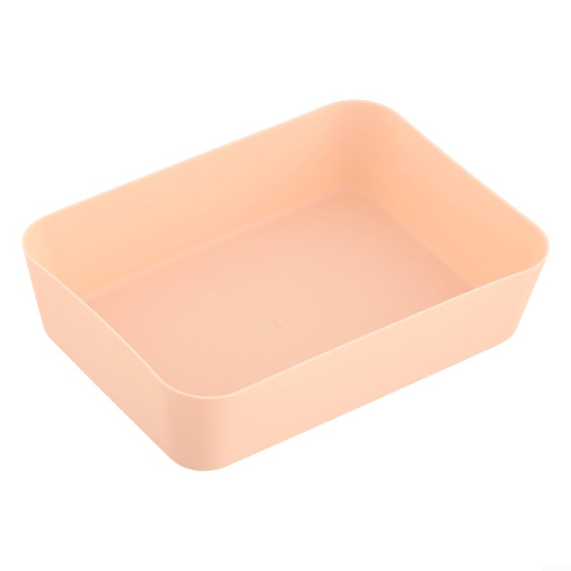 Large Capacity Plastic Drawer Organizer Box For Kitchen Tableware And Small Items - Image 2