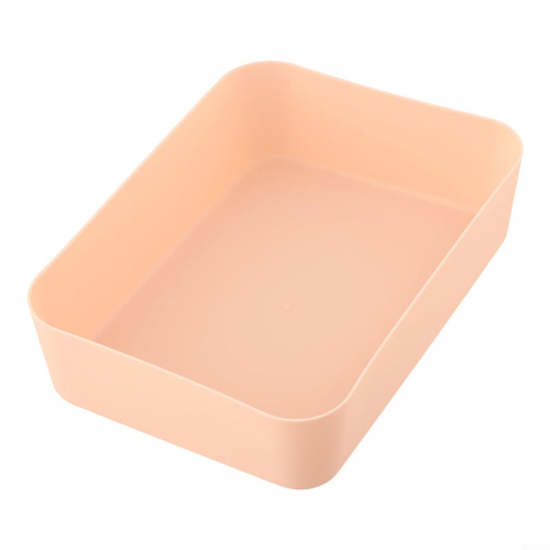 Large Capacity Plastic Drawer Organizer Box For Kitchen Tableware And Small Items - Image 4