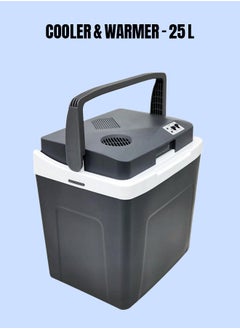 سبايدر ثلاجة سيارة سبايدر كهروحرارية، 25 لتر، BL-125C  - Image 1