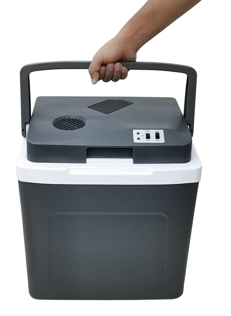 Spider Thermoelectric Cooler & Warmer 25 L Car Refrigerator, BL-125C - Image 3