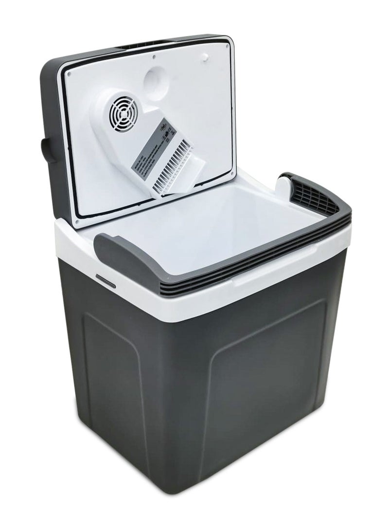 Spider Thermoelectric Cooler & Warmer 25 L Car Refrigerator, BL-125C - Image 2