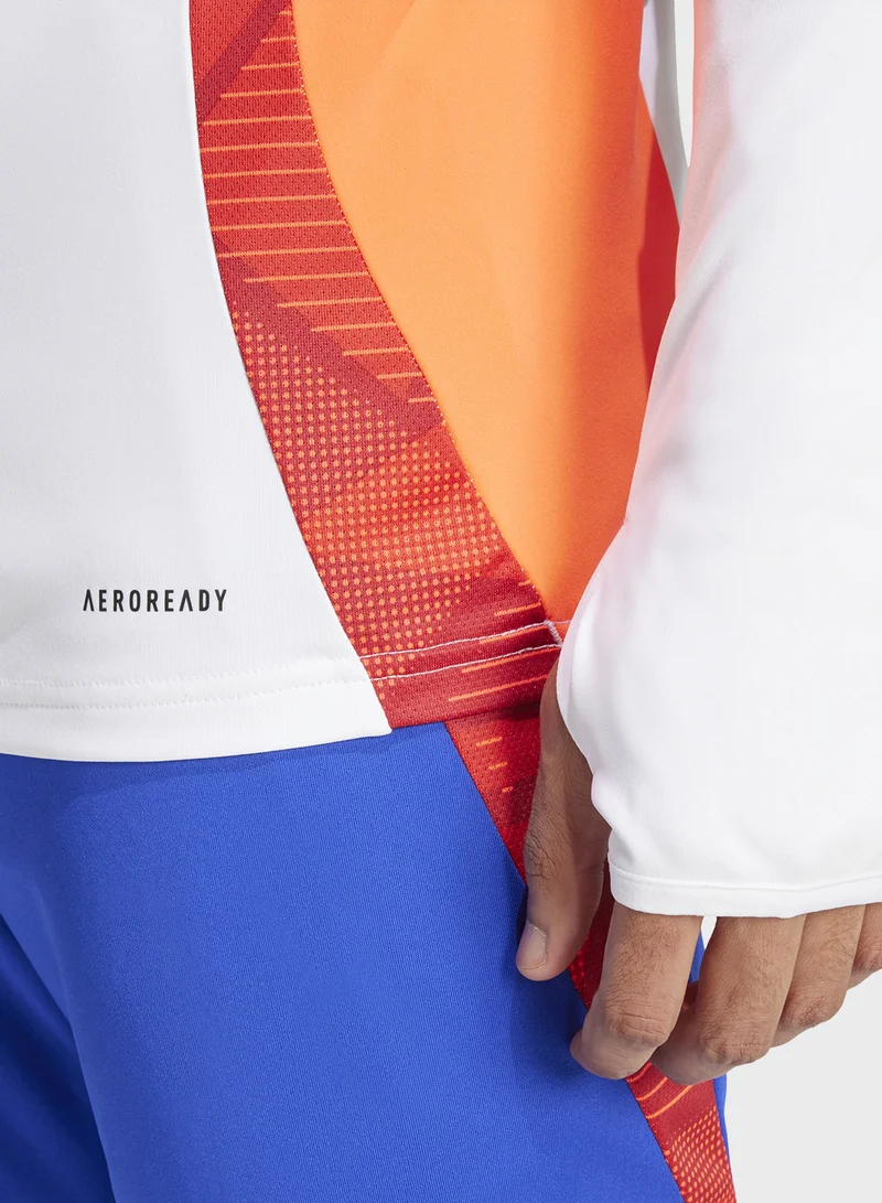 adidas تيشيرت تدريب تيرو 24