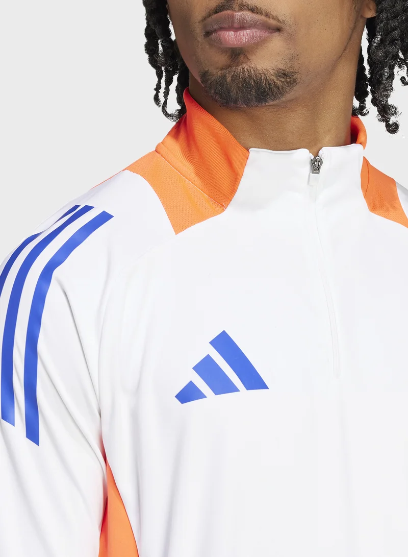 adidas تيشيرت تدريب تيرو 24
