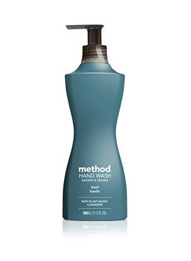 Method Gel Hand Wash Basil 11.5 Oz 1 Pack Packaging May Vary - Image 2