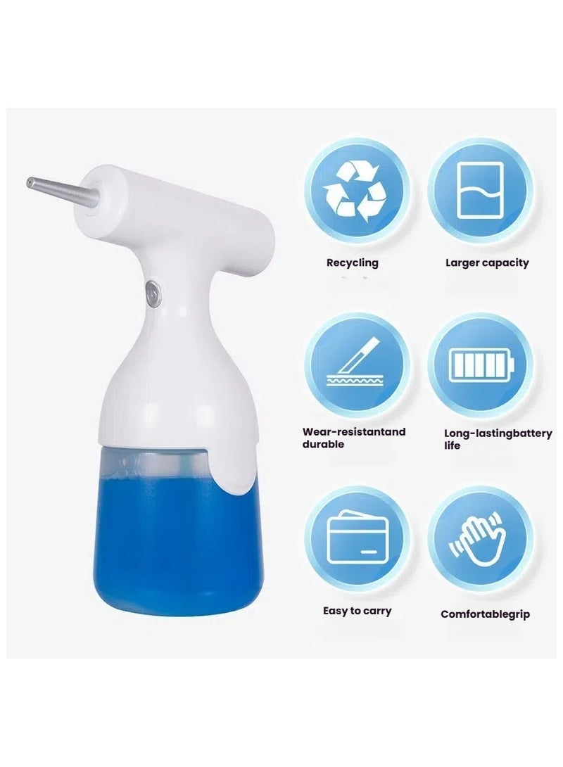 general Electric Aerator Foaming Dish Soap Shampoo Household Cleaning Multi-Purpose Electric Soap Dispenser Foam - Image 2