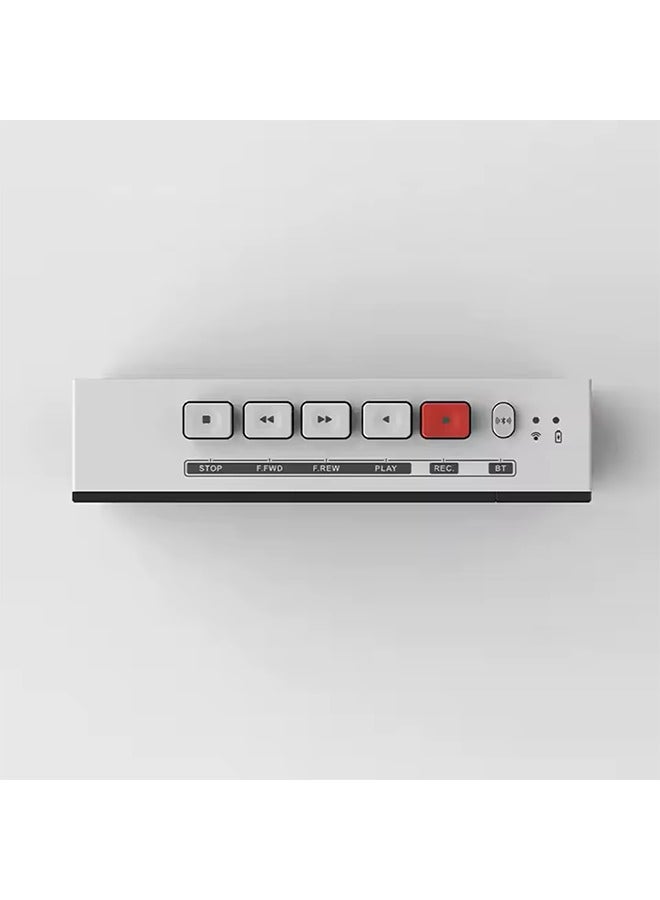 Panda W10 Retro Bluetooth Portable Cassette Player Tape Recorder Music Player Portable Walkman Audio Multiple Power Supply - Image 4