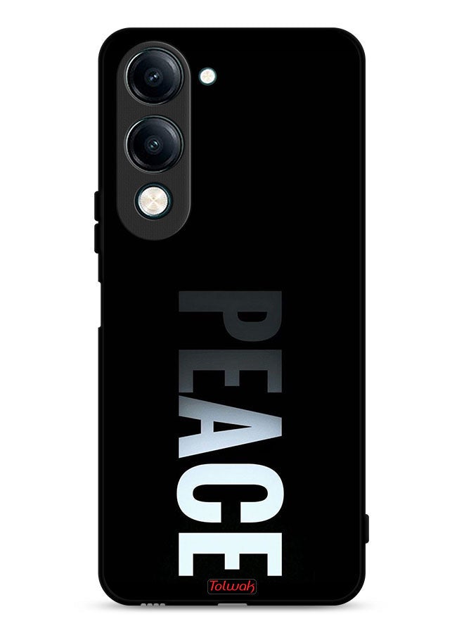 Tolwak vivo Y29s Protective Case Cover Peace - Image 1