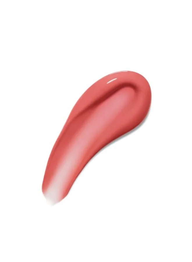MAYBELLINE NEW YORK Lifter Plump, Hydrating Lip Plumping Gloss With Chilli Pepper (Peach Fever)