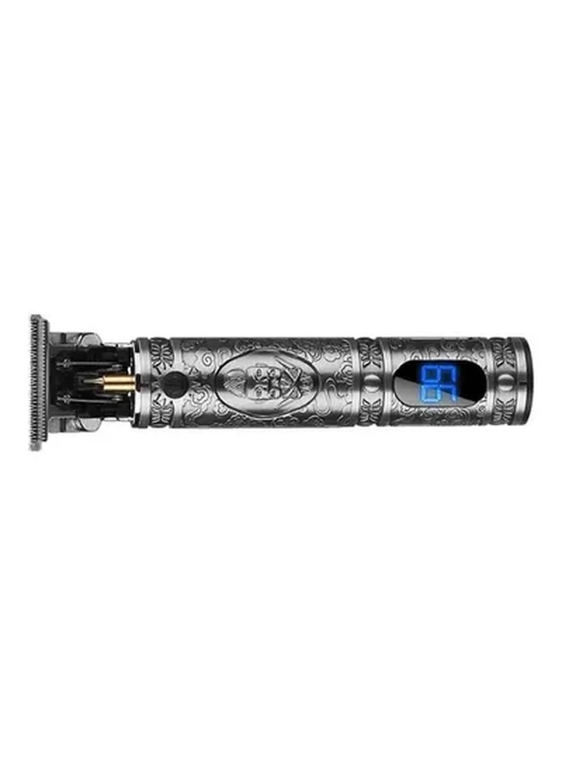 Rabos Hair Trimmer Silver 15.3 x 4.1 x 4.cm - Image 1