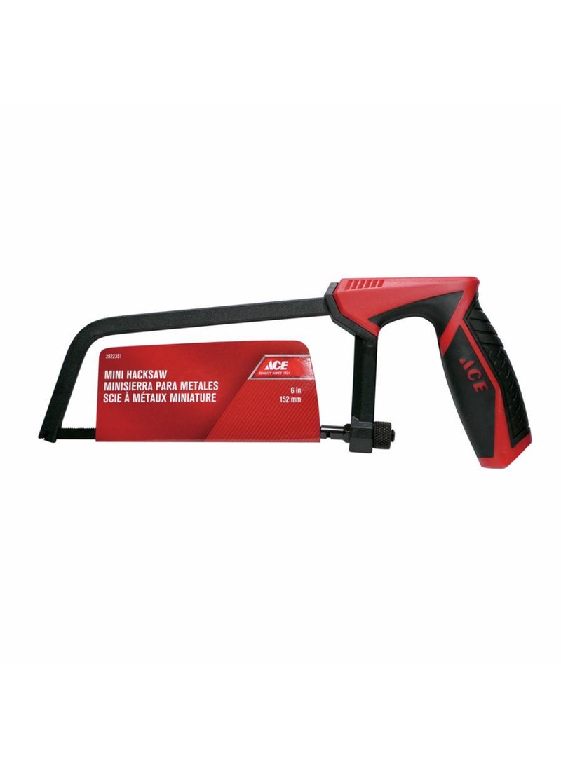 ACE Mini Frame Hacksaw WTprgrip 152cm 