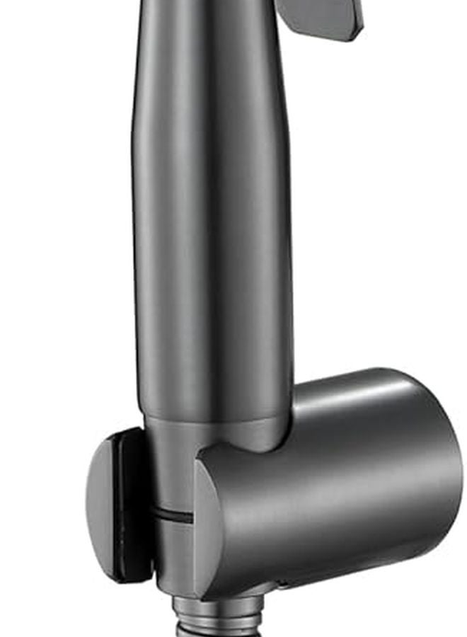 Type5 رشاش يدوي للمرحاض مع خرطوم وخطاف دش منظف حوض الاستحمام - Image 1