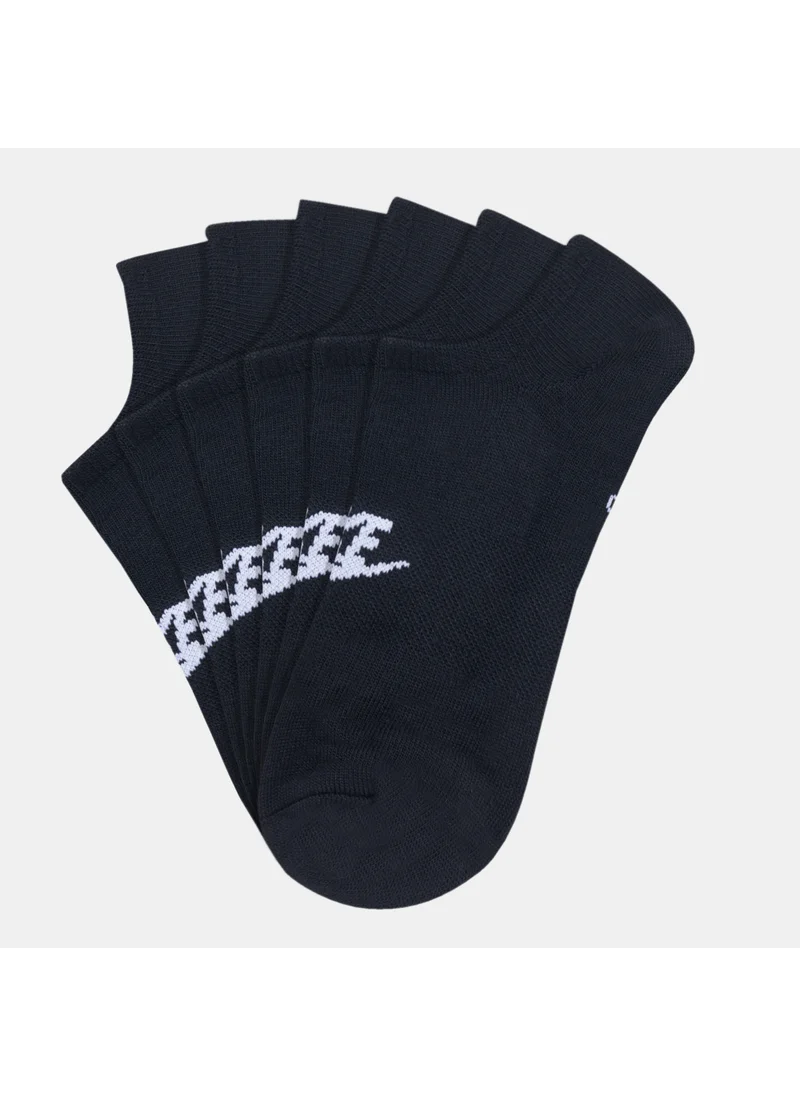 Nike Sportswear Everyday Essential No-Show Socks (3 Pairs)