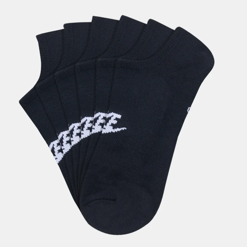 Nike Black Sportswear Everyday Essential Socks  | Best Price UAE