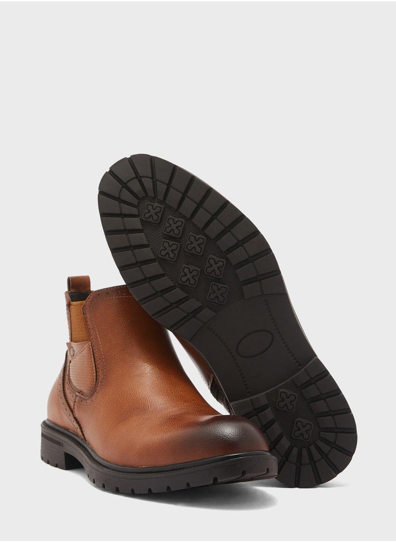Robert Wood - Pull On Boots - Image 1