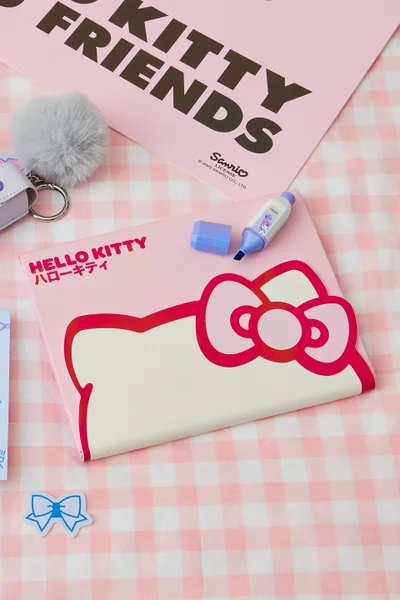 Typo Premium Shaped A5 Journal