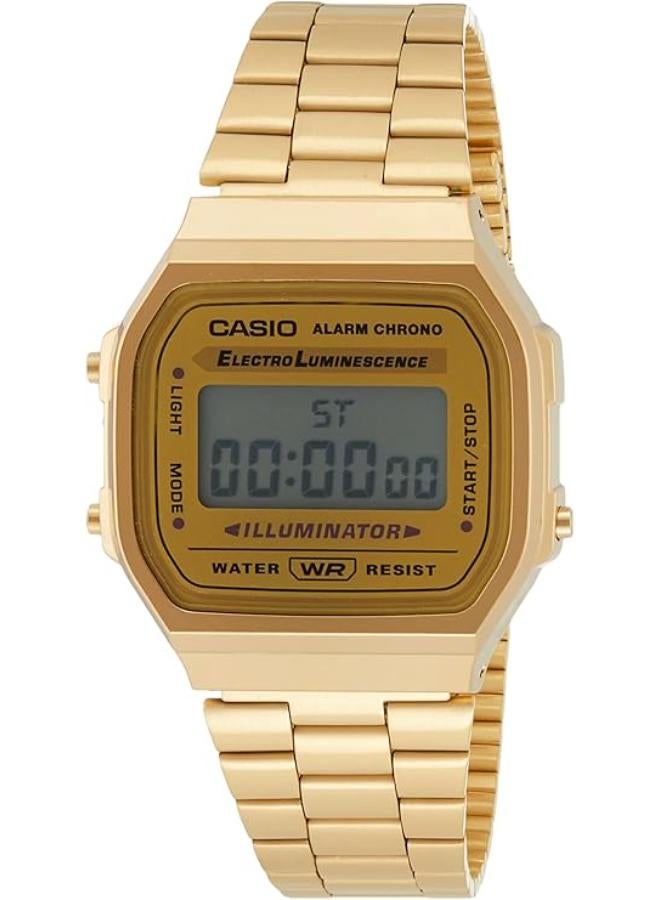 كاسيو ساعة كاسيو  A168WG-9WDF - Image 1