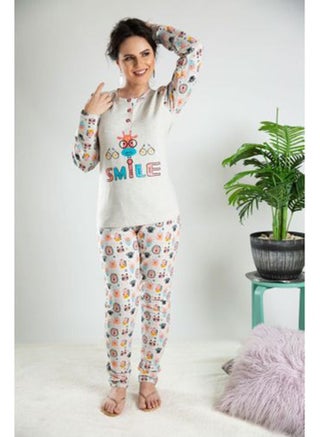 Winter Collection Pajama 1109