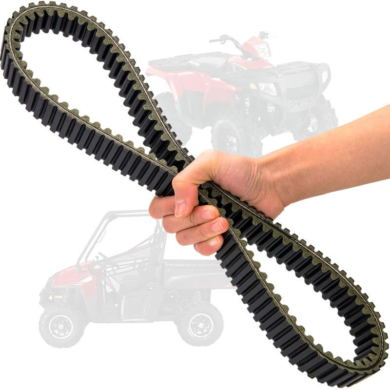 GDDGHS Drive Belt for Polaris Sportsman 400 500, Ranger 500, Scrambler 500, Magnum 325 - ATV CTV UTV Belt Replacement 3211077 3211048 20G4022