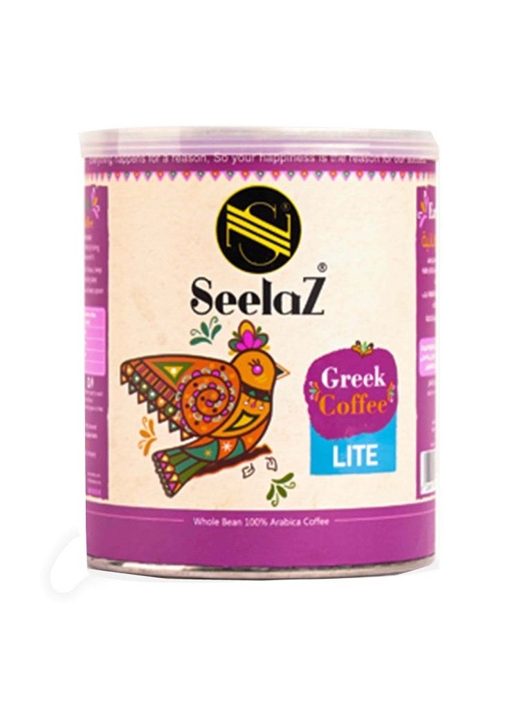 Seelaz Greek Lite Coffee 125gm 