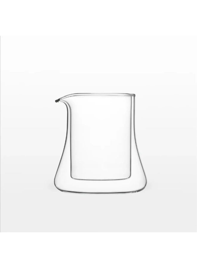 Varia FLO Dual-Wall Glass Server 0.4L - Image 1