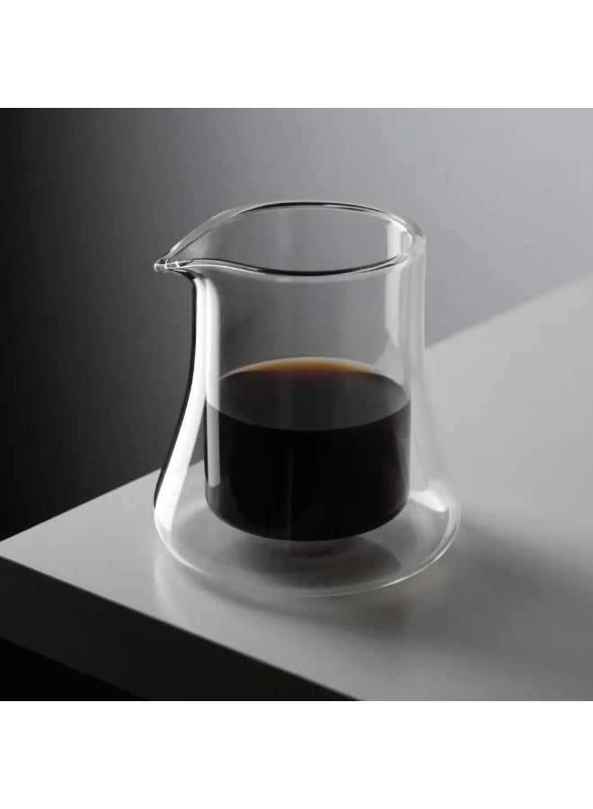 Varia FLO Dual-Wall Glass Server 0.4L - Image 2