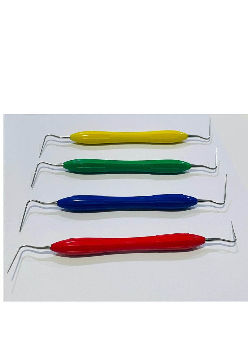 هيميل تك مجموعة مبيضة الأسنان من السيليكون مكونة من 4 قطع - Image 5