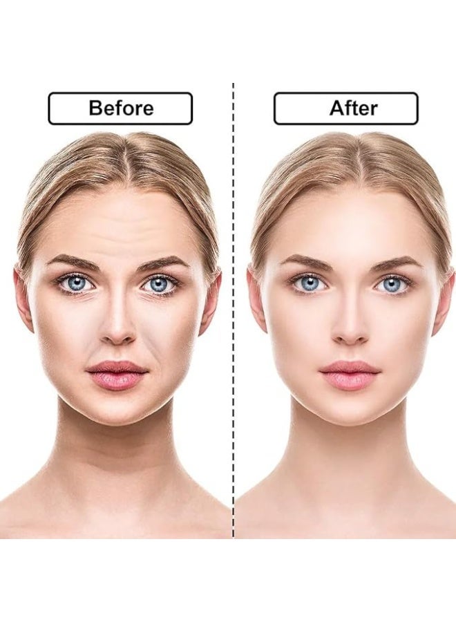 16 Pcs Reusable Anti-Wrinkle Patches â€“ Forehead, Neck & Eye Pads, Wrinkle Removal Stickers for Face, Skin Care & Beauty Health - Image 2