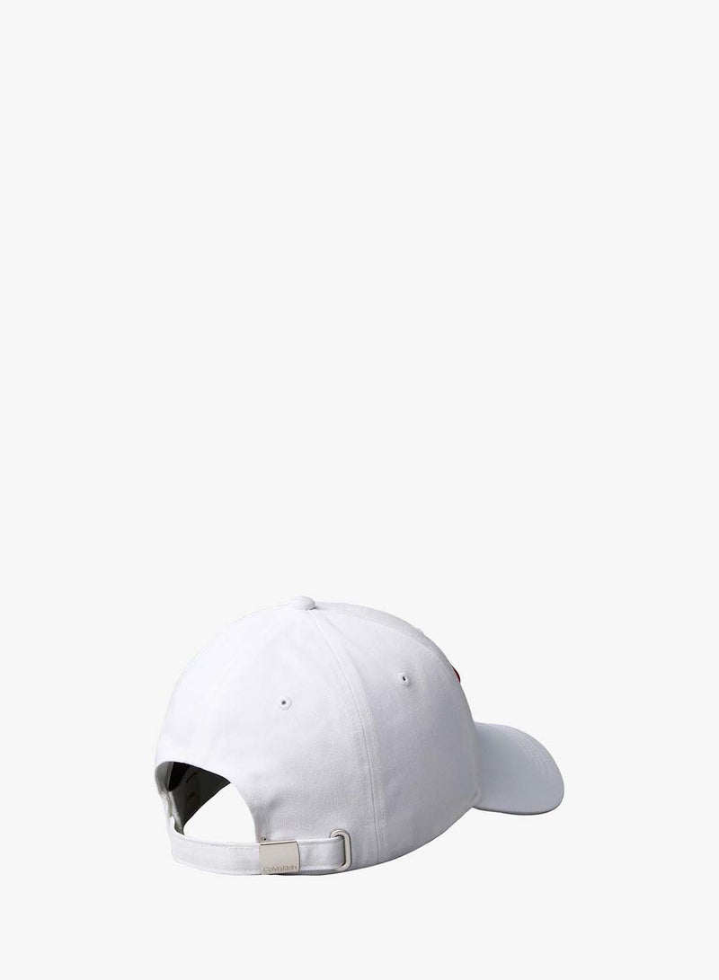 CALVIN KLEIN 1989 Embroidered CK Logo Cap - Image 2