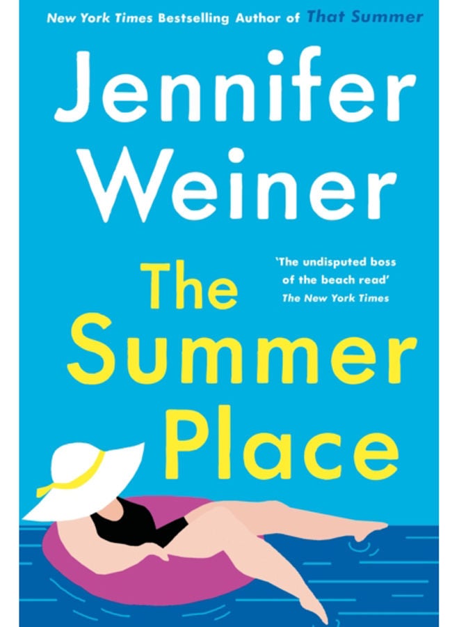The Summer Place : The perfect beach read for 2023 