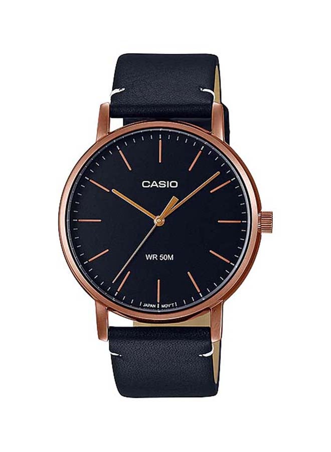 CASIO Men Watch - 47 mm - Black - Image 1