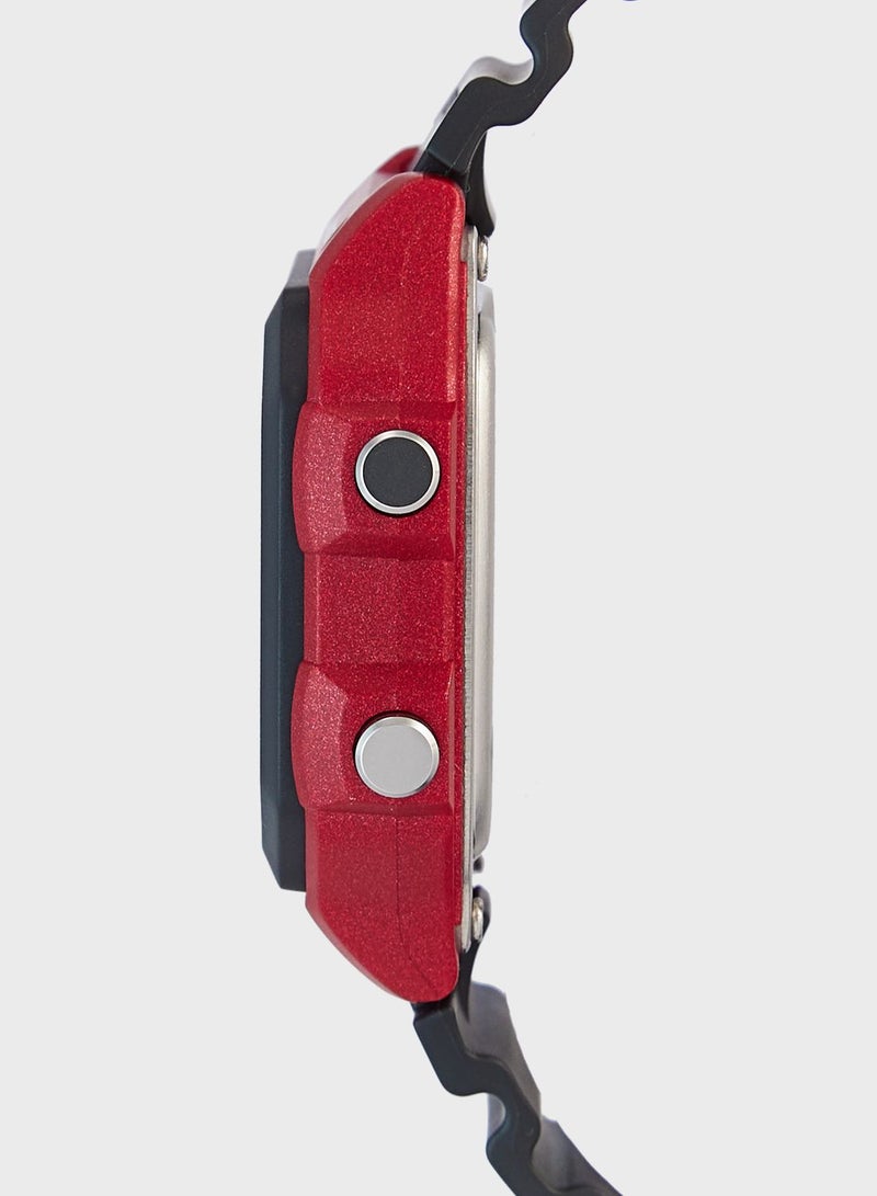 كاسيو ساعة رقمية -- - Image 4