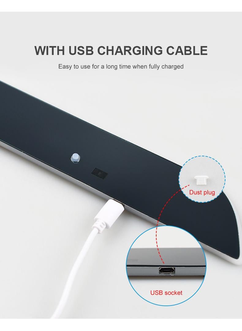 general 4 Pieces Led Car Door Buick Logo Car Threshold Light Door Welcome Pedal Ambient Light Set - Image 5