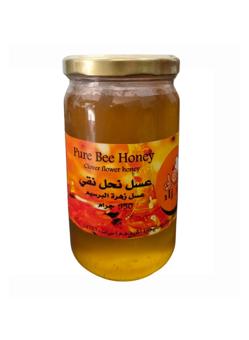 Pure Bee Honey Clover flower 950 gm