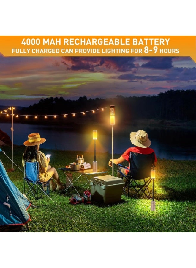 Portable Rechargeable Camping Light for Hiking Camping and Outdoors - Image 4