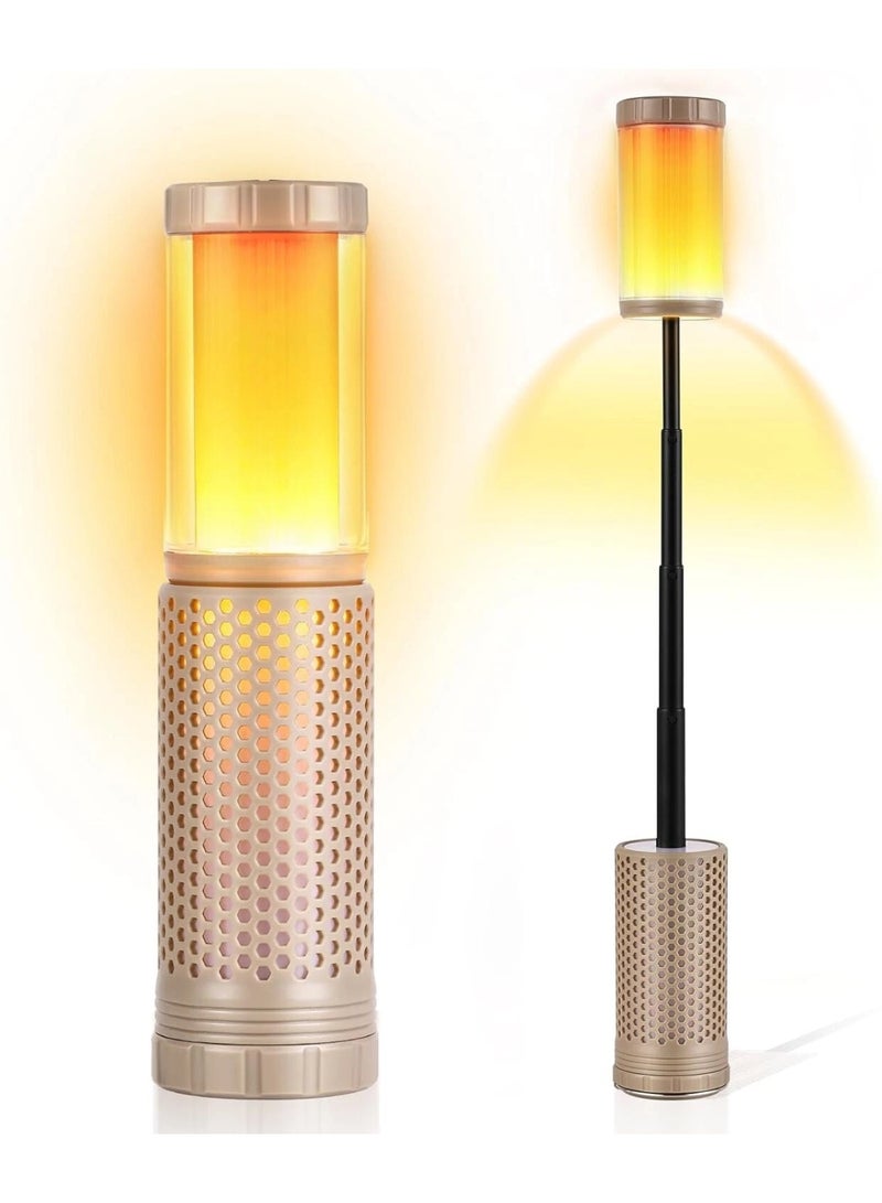 Portable Rechargeable Camping Light for Hiking Camping and Outdoors - Image 1