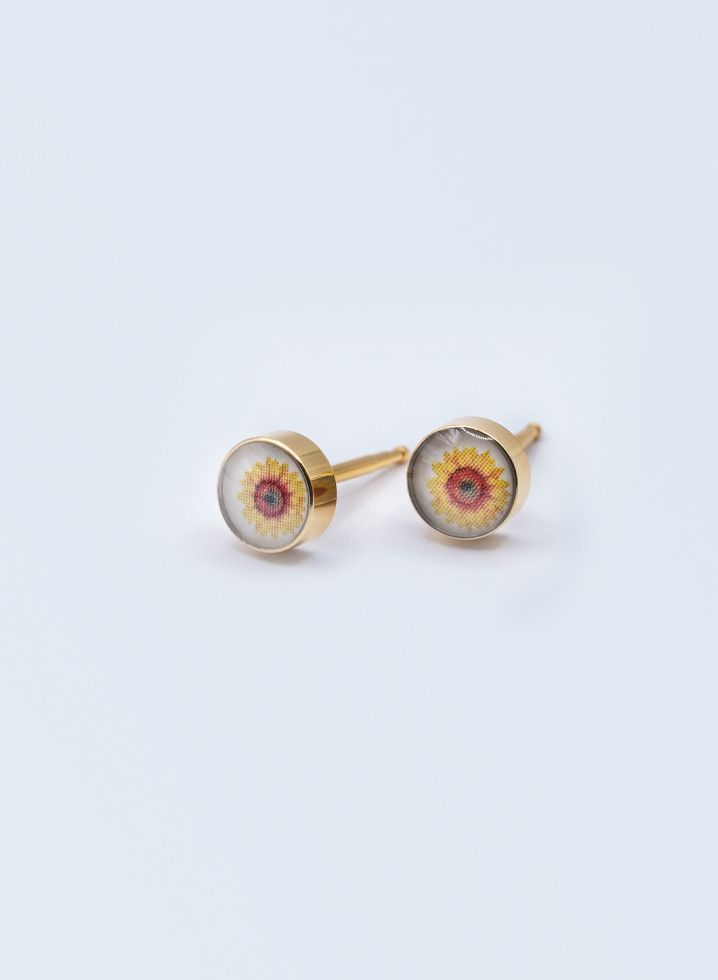 سي-بو أقراط حديثة حصرية - Image 3