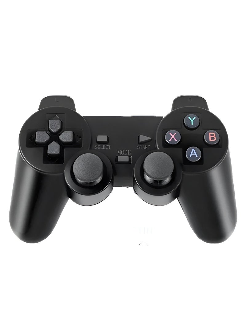 Wireless Controller for PS3 with Bluetooth - Black - Image 1