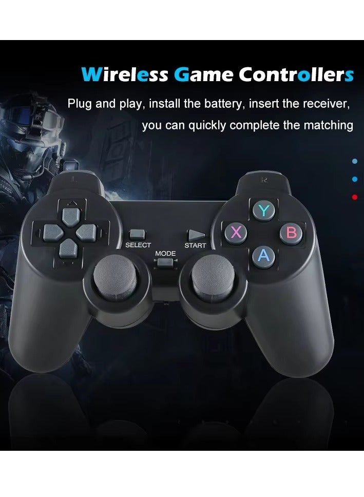 Wireless Controller for PS3 with Bluetooth - Black - Image 3