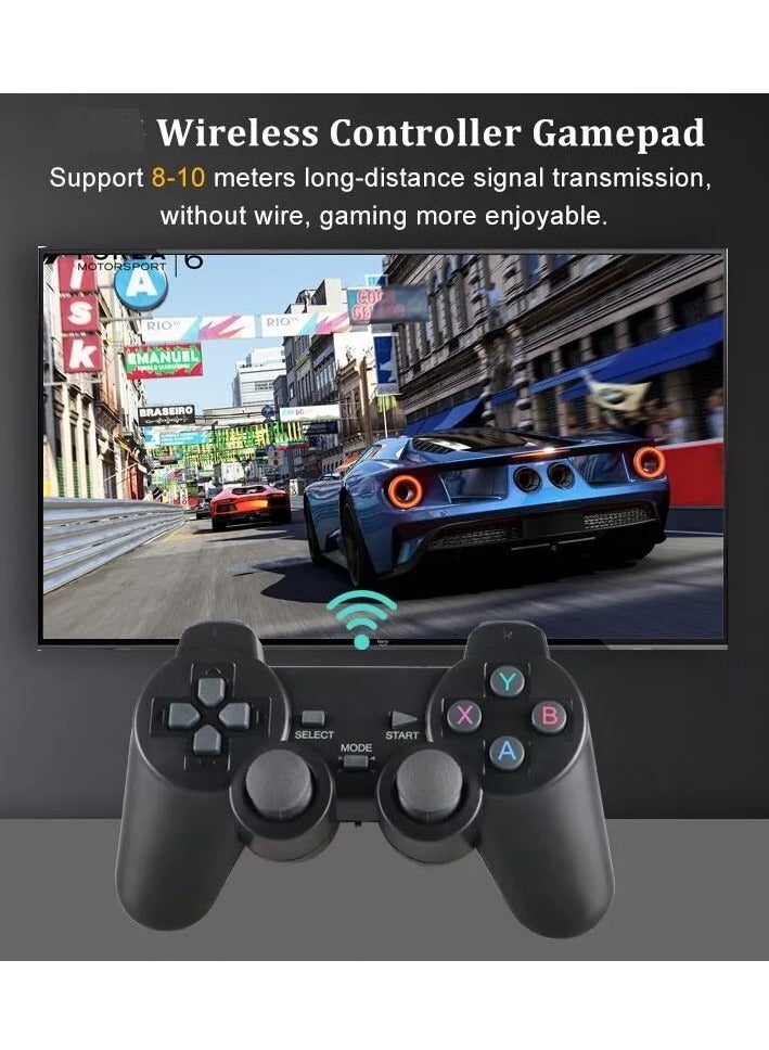 Wireless Controller for PS3 with Bluetooth - Black - Image 5