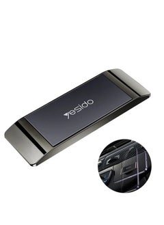 Yesido YESIDO C151 Magnetic Car Phone Holder Stand Adhesive Zinc Alloy Cellphone Bracket  - Image 1