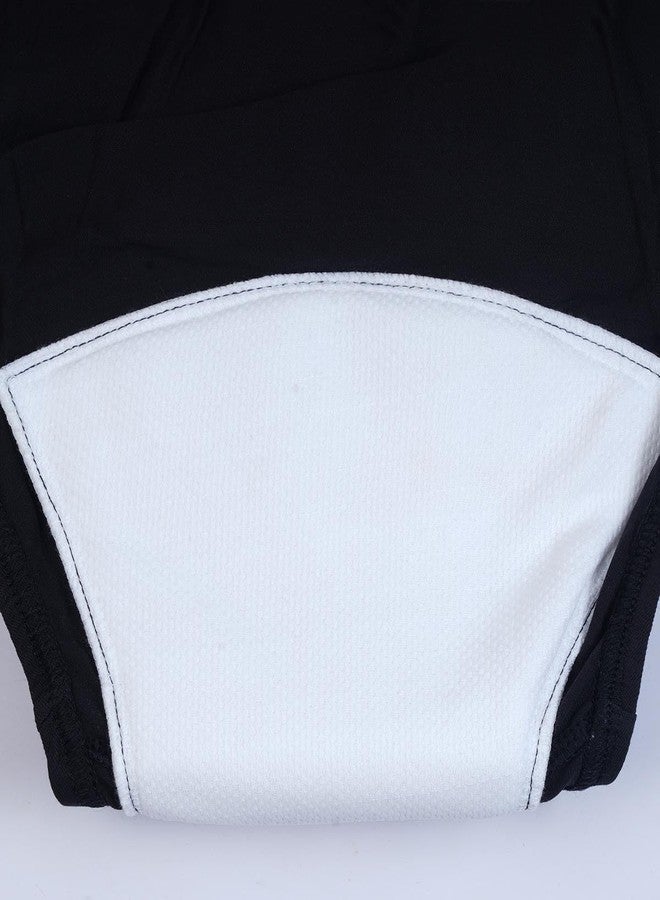 Wemyc Adult Male Incontinence Underwear-Brief Style-Bladder Control Briefs Washable And Reusable Urinary Brief For Men Cotton With Front Absorption Area(Xl) - Image 5