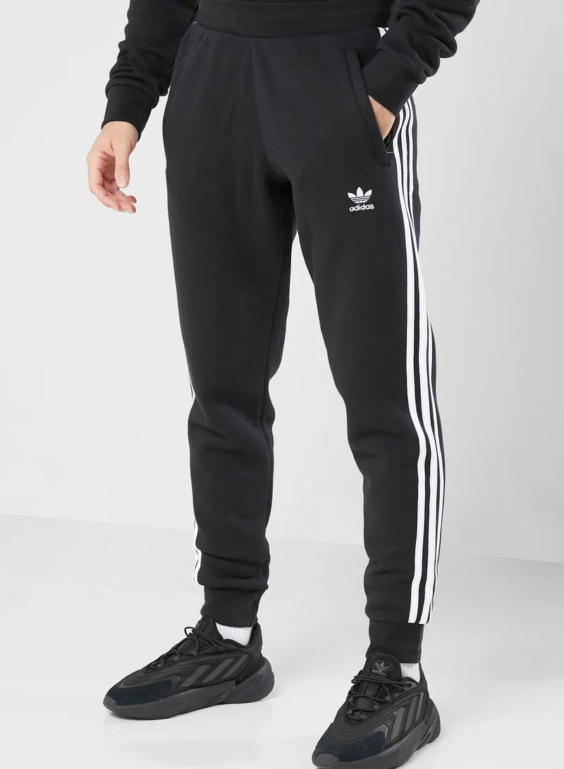 adidas Originals Adicolor 3 Stripe Sweatpants