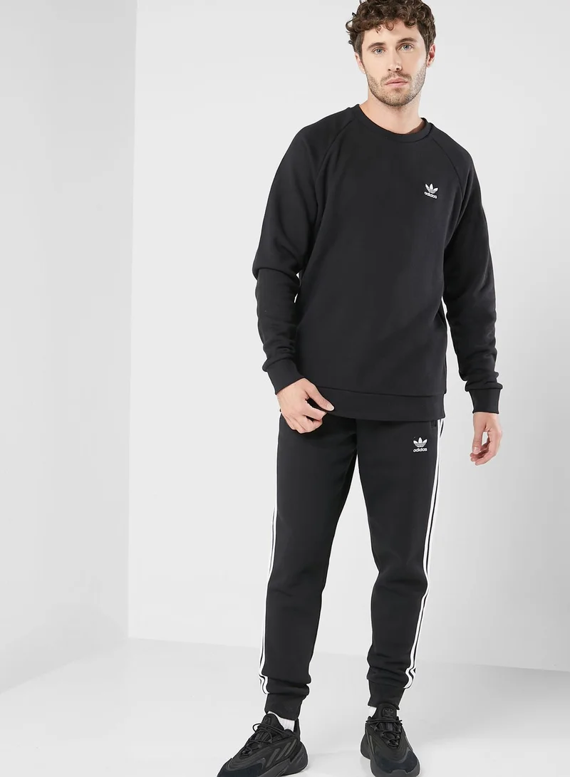 adidas Originals Adicolor 3 Stripe Sweatpants