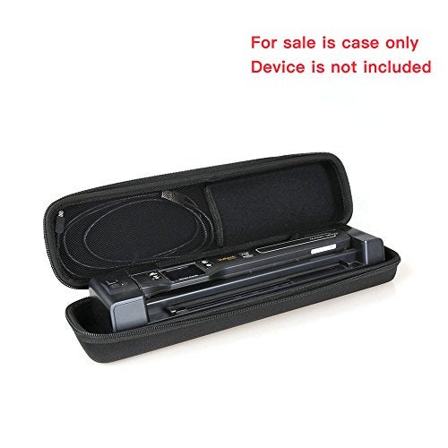 Hermitshell Hard Travel Case for Vupoint Solutions Magic Wand Portable Scanner (PDSDK-ST470-VP) - Image 2