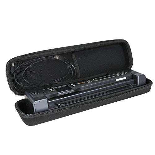 Hermitshell Hard Travel Case for Vupoint Solutions Magic Wand Portable Scanner (PDSDK-ST470-VP) - Image 1