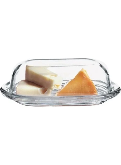 Paşabahçe 98402 Butter-Cheese Container