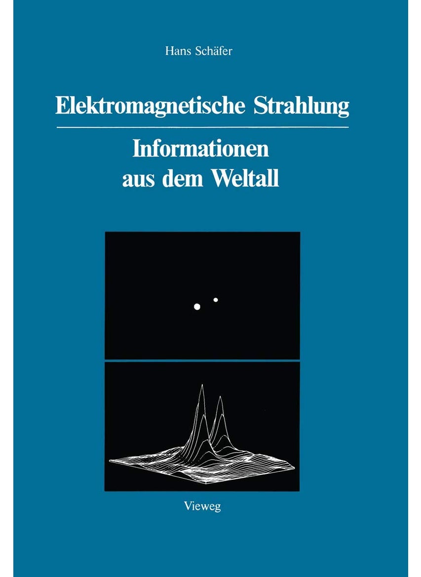 Elektromagnetische Strahlung: Informationen aus dem Weltall 