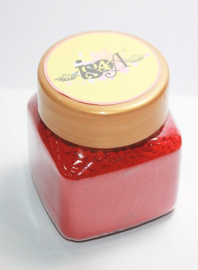 IS4A Kumkum Powder for Pooja and Other Hindu Rituals (50 Grams) - Image 3