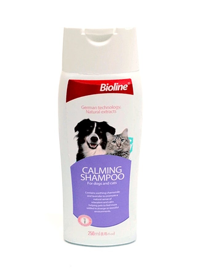 Bioline Calming Shampoo - 250ml 
